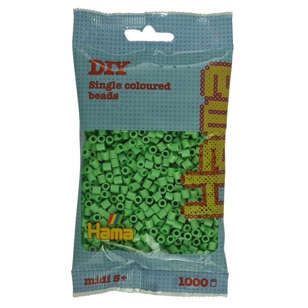 207-115 HAMA MIDI VERDE BRILLANTE 1K