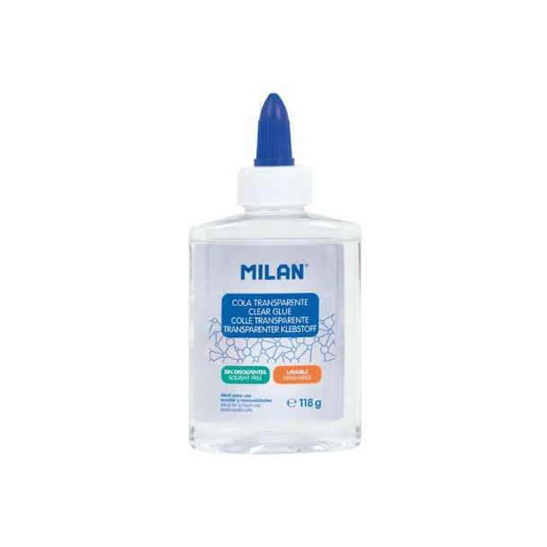 COLA TRANSPARENTE 118GR MILAN 4442912