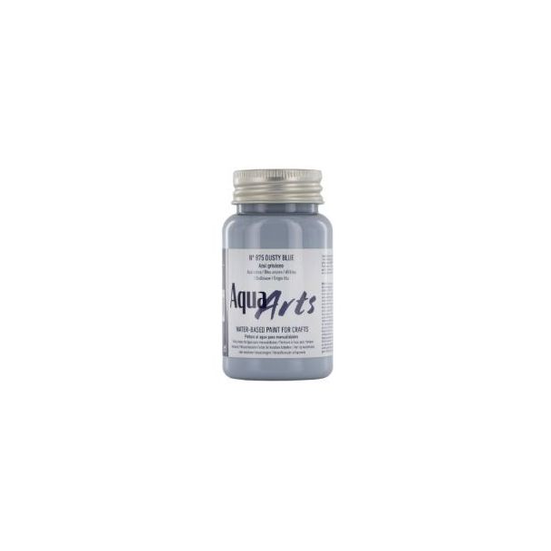 AQUA ARTS 100ML AZUL GRISACIO 192087510