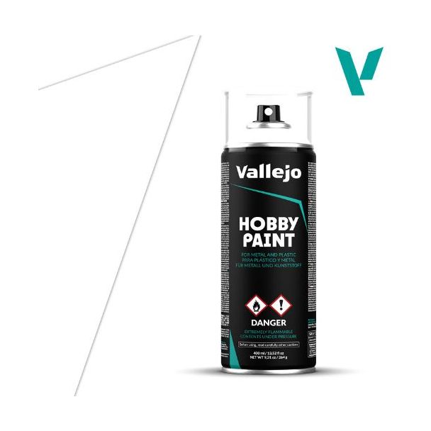 Imprimación Hobby Paint Spray Blanco 28010