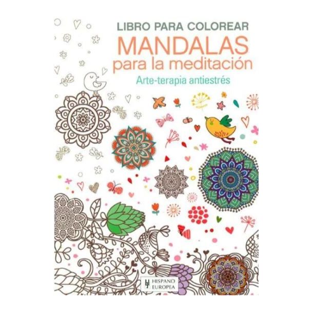 MANDALAS PARA LA MEDITACION 9788425521270