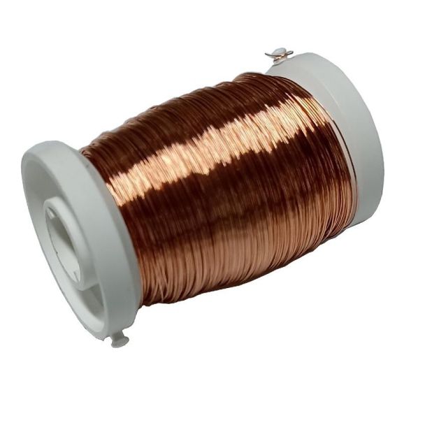 BOBINA DE ALAMBRE DE COBRE Ø 0,25MM DE 185M KNORR PRANDELL 216465790