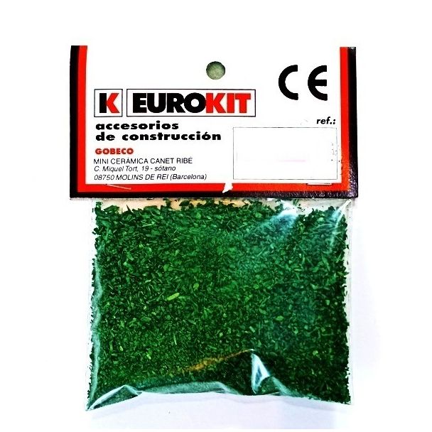 CESPED EUROKIT 440503 MAQUETAS 