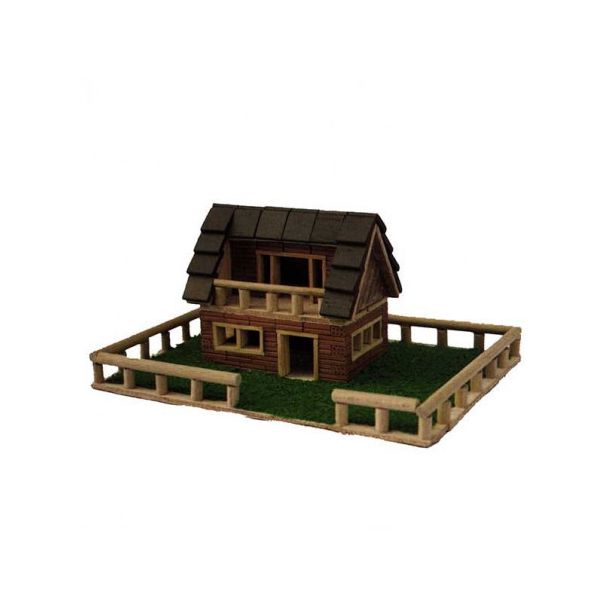 CASITA MODELO 204 EUROKIT 440204 