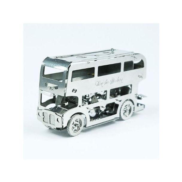 CUTE DOUBLE-DECKER - TIME FOR MACHINE 59038028