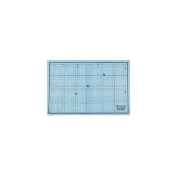 93414504 PLANCHA CORTE PLEGAB 45x30 AZUL