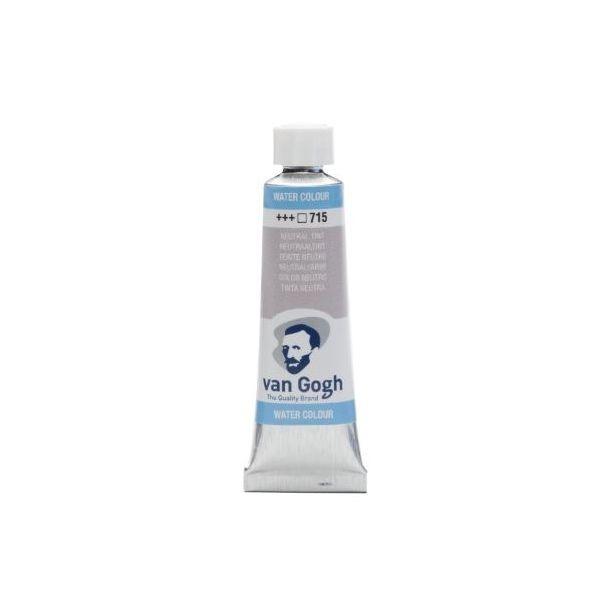 TUBO ACUARELA 10 ML COLOR NEUTRO  VAN GOGH 20017151