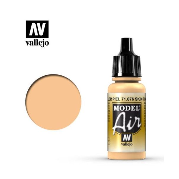 MODEL AIR COLOR PIEL 17ML VALLEJO 71.076