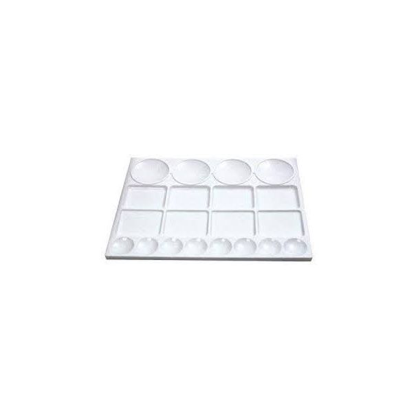 Paleta plástico 25,5x33,5cm TALENS 90612549