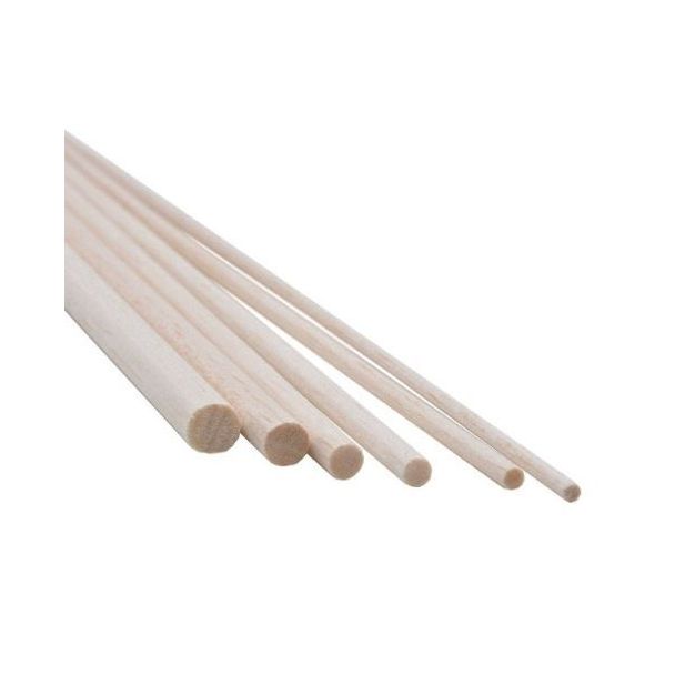VARILLA DE AYOUS DE Ø 6MM X 1M 79544