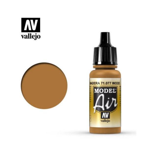 MODEL AIR MADERA 17ML VALLEJO 71.077