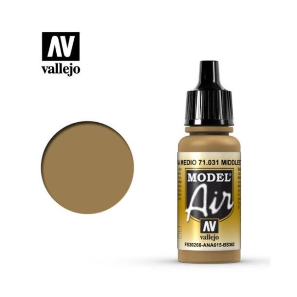 MODEL AIR PIEDRA MEDIO 17ML VALLEJO 71.031