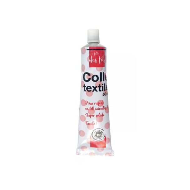 PEGAMENTO/COLA TEXTIL 50ML CTOP 2273