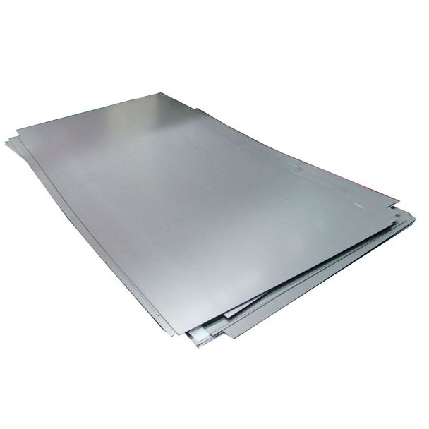 PLANCHA DE ALUMINIO DE 400X200X0,3MM DISMOER 33340