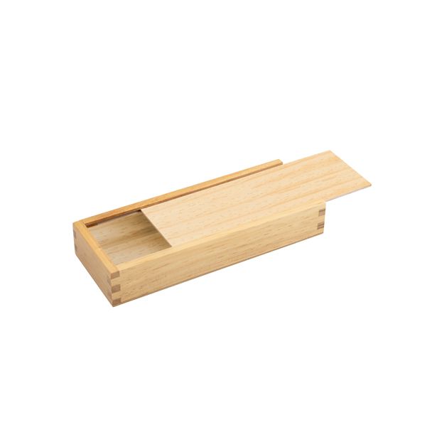 PLUMIER CON TAPA CORREDERA 23X9X4CM FAIBO 749