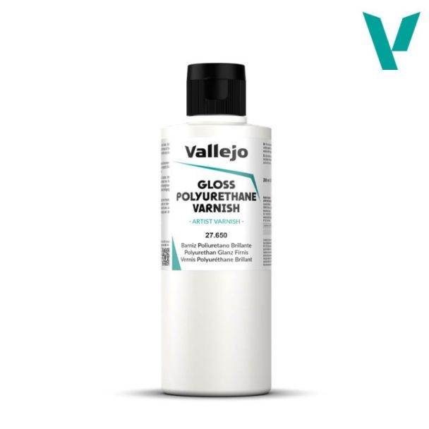 Barniz Poliuretano Brillante 200ml 27650