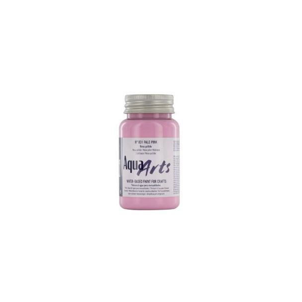AQUA ARTS 100ML ROSA PALIDO 192083110