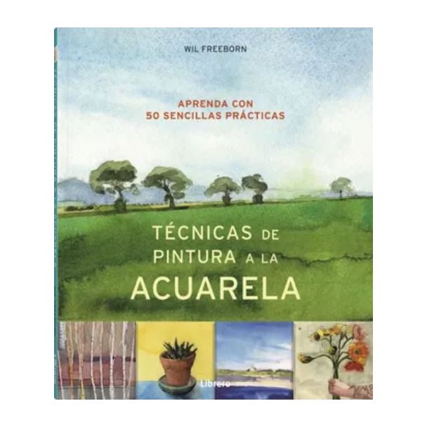 TECNICAS DE PINTURA A LA ACUARELA