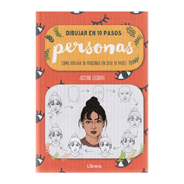 DIBUJAR 10 PASOS PERSONAS