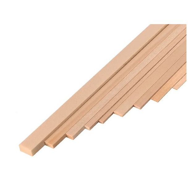 LISTON DE TILO DE 2X5MM (7 UNIDADES) 35019
