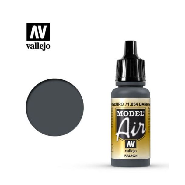 MODEL AIR GRIS AZUL OSCURO 17ML VALLEJO 71.054